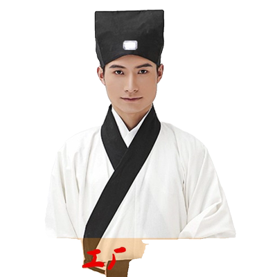 古代蔓沁媱成人礼儿童汉服古装