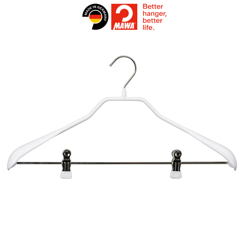 德国进口防滑宽肩不鼓包西装衣架