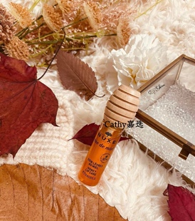 现货法国Nuxe欧树蜂蜜滋养润唇油滋润修护防干裂唇蜜唇釉润唇膏