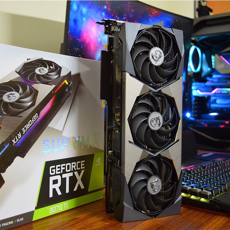 华硕显卡GTX1660S 6G RTX2060Super 8G 3060ti 台式电脑游戏独显 电玩/配件/游戏/攻略 游戏掌机 原图主图