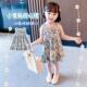 宝宝小雏菊洋气 女童碎花公主裙子女孩夏装 儿童连衣裙夏季 2023新款
