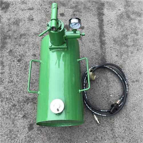 DZ40矿用手动升5579柱-器 外D注式单体支柱快速注液设B备