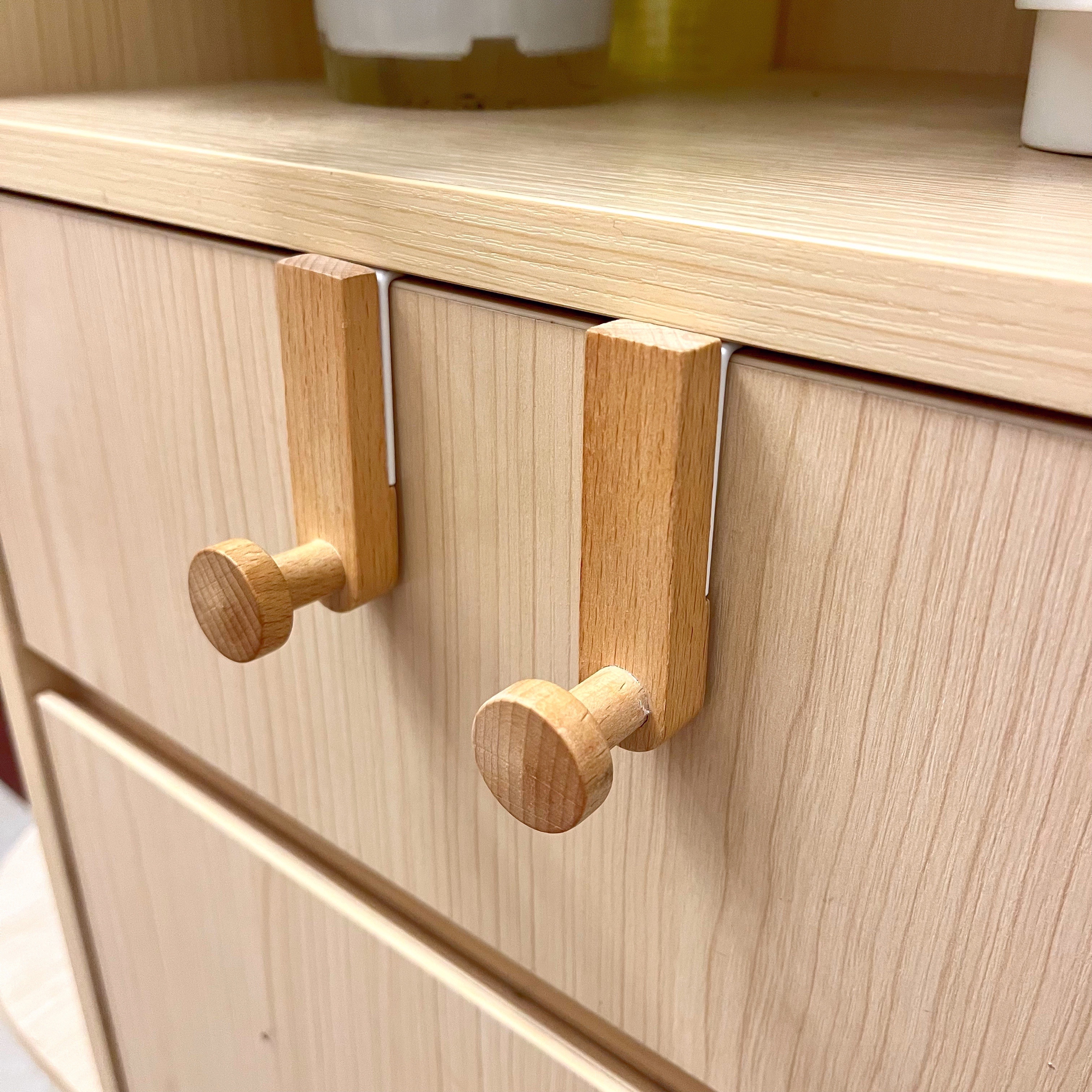 橱柜门挂钩门后背挂式挂勾