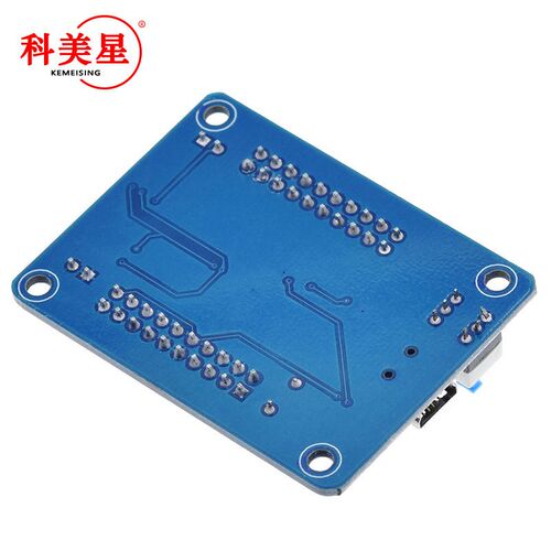EZ-USB FX2LP CY7C68013A USB核心板开发板 逻辑分析仪【