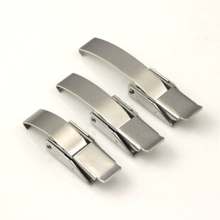 304不锈钢搭扣 锁扣 箱扣 拉紧扣锁紧扣工业密封保温桶搭扣锁桶扣