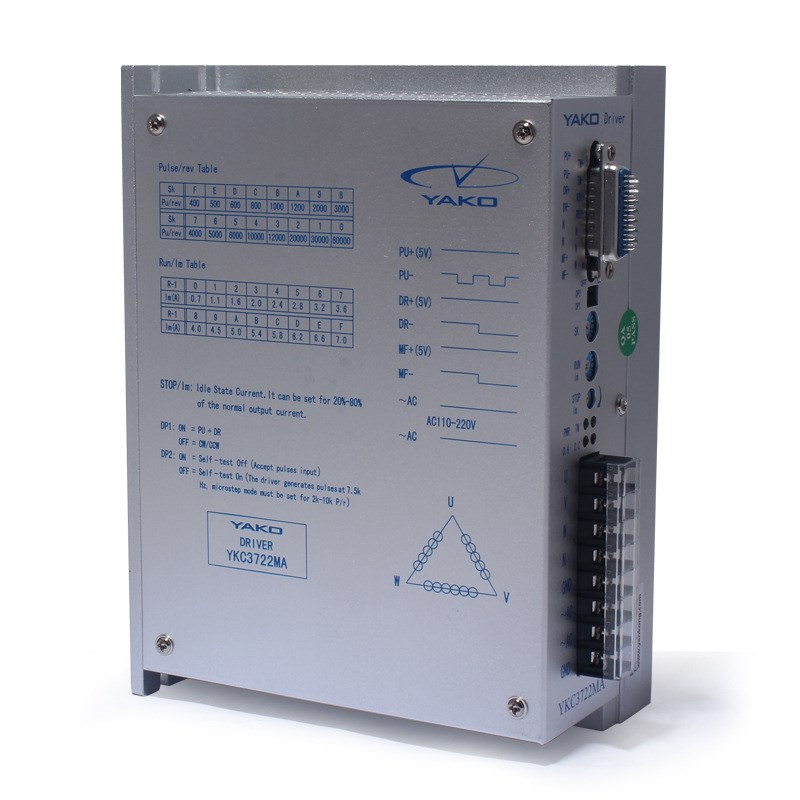 驱动器3D722 /YKA3422MA/ YKC3722MA适配86 11X0 130步进