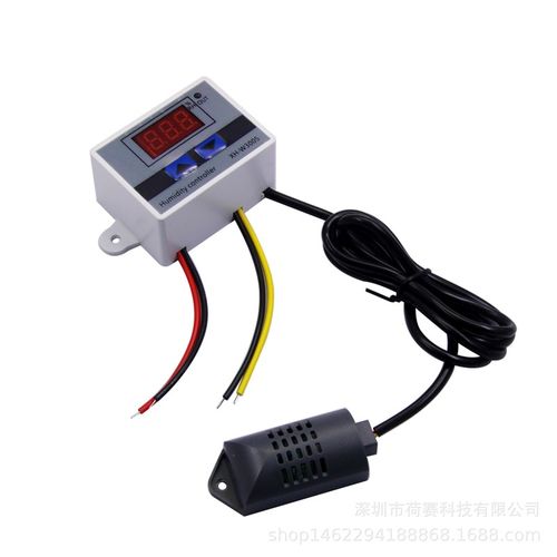 XH-W3005 数显字湿度y控器控湿仪湿度控开关加湿除湿恒湿控