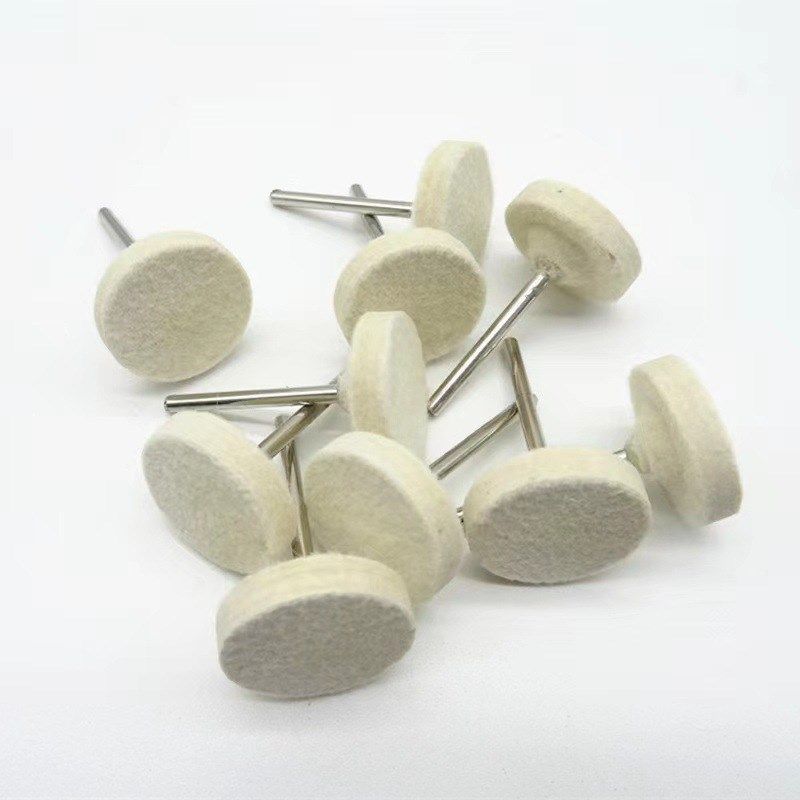 T型羊毛磨头 柄3mm抛光磨头 T形羊毛轮抛光轮抛光球3*25 100只,标准件/零部件/工业耗材,羊毛球,淘宝优惠券,粉丝福利购,淘宝优惠卷