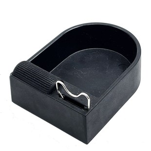 新款锡渣盒胶木废锡收集盒耐高温不粘锡烙铁架焊锡辅助