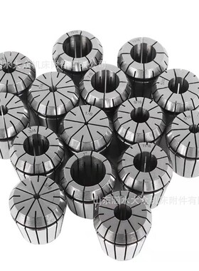 17PCS 铣床刀柄 MT2-ER32-M10 MT3-ER32-M12 MT4-ER32-ZM16套装