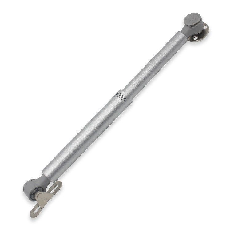 现代简约橱柜液压杆榻榻米气撑上翻门专I用气动液压支撑杆五金配