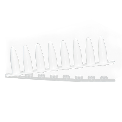裕成实验PCR8联排管实验耗材