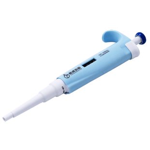 裕成实验移液枪实验室可调取样器加样枪微量定量2.5ul10ul移液器1ml5ml10ml