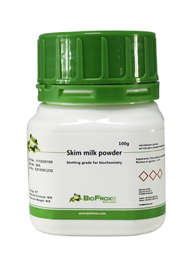 BioFroxx  脱脂奶粉 SKim Milk ELISA western 封闭液 科研试剂1172GR500
