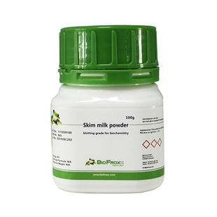 Milk SKim ELISA western 科研试剂1172GR500 BioFroxx 封闭液 脱脂奶粉