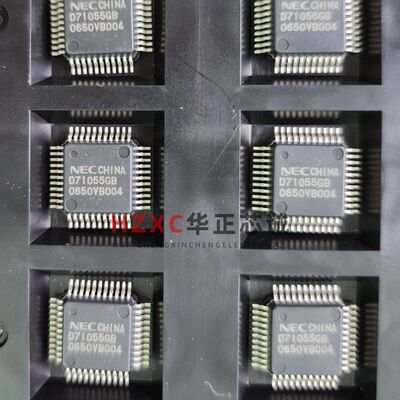 UPD71055GB-3B4/CC日电(NEC)时钟脉冲发生器/驱动器SSOP-44封装