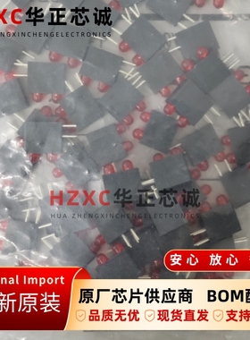 5530111F品牌(Dialight)光电器件LED-电路板指示器DIP封装