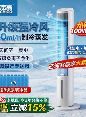 志高空调室家用电风扇单