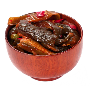 汇龙酱菜八宝酱瓜条整箱散装商用咸甜脆黄瓜腌咸菜下饭开胃菜10斤