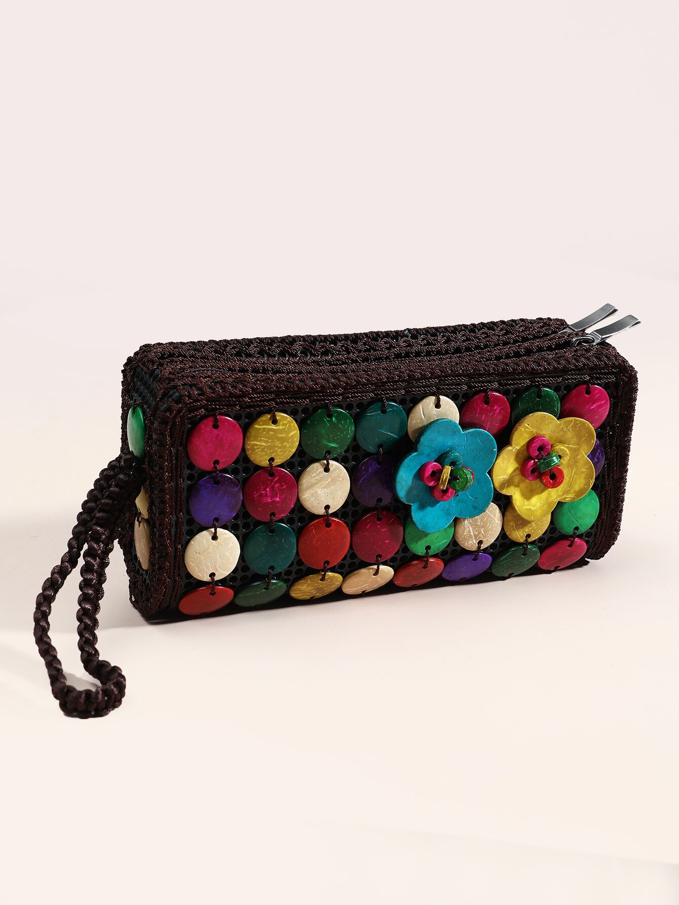 新潮包包韩国时尚女士包单肩手提椰壳潮复古女包