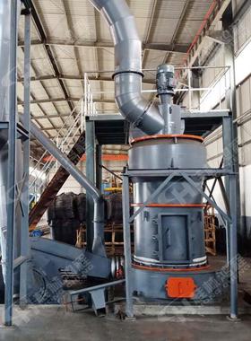 43218/43220雷蒙磨机长石、萤石微型雷蒙磨粉机