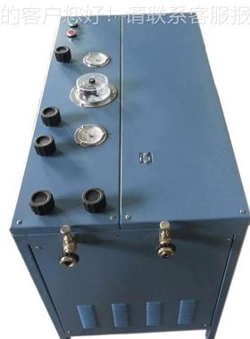 AE102A氧气充填泵 适用于氮气、二氧化碳等非燃性气体的充填