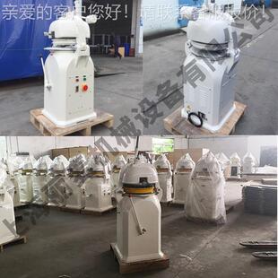 商用30粒半自动面团分割滚圆机 馒头面包分块搓圆机分块机 分面机