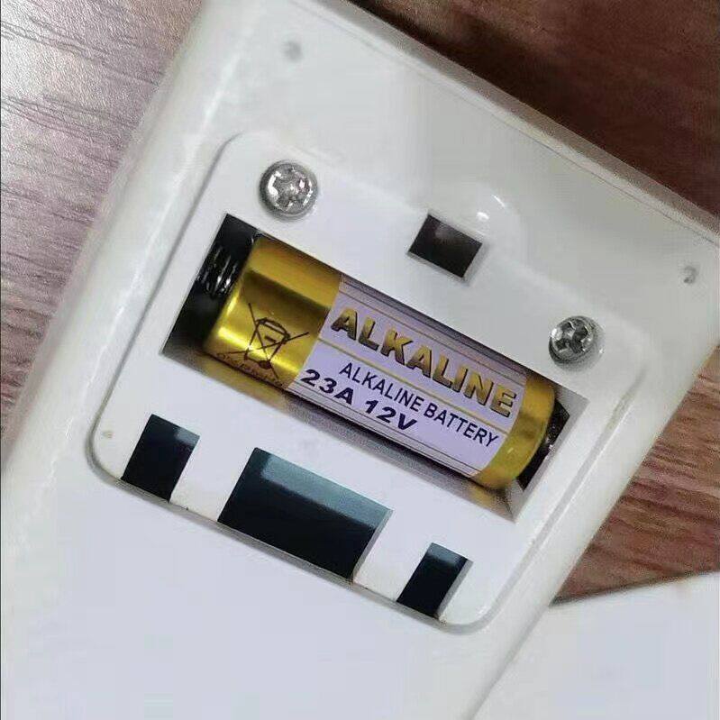 12V23A电池27A12伏A23SL1028L828门铃吊灯车库卷帘门遥控器小电池
