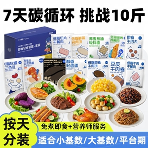 【新客专享99元】7天碳循环套餐