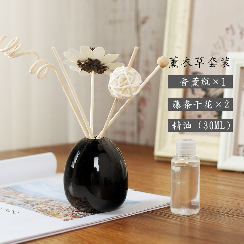 卫生间厕所室内香薰摆件家居饰品无火香味干花陶瓷装饰摆件小件|ruв категории Домашний быт, украшения - от Buy2taobao.com для оказания профессиональной услуги покупки агента Taobao