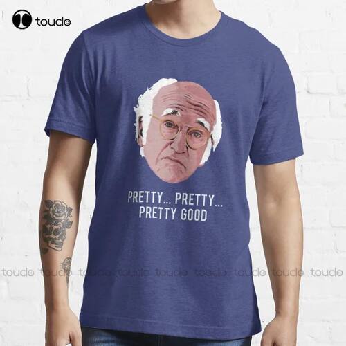New Pretty Good Larry David Curb Your Enthusiasm Tv Comedy F