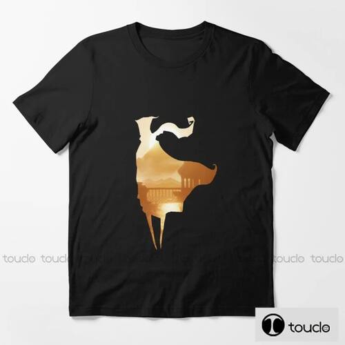 New Journey Man Mens Ladies T-Shirts S-5Xl Sizes Male Brand