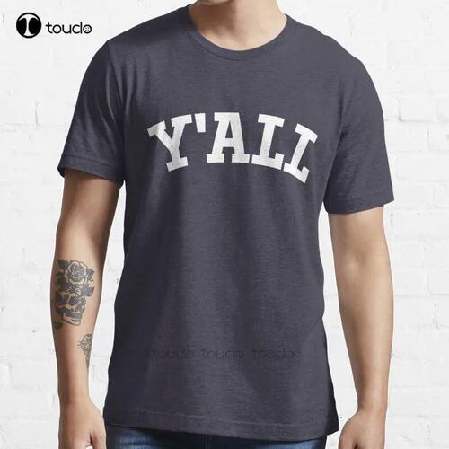 New Y'All - Yale University College Parody Ivy League T-Shir