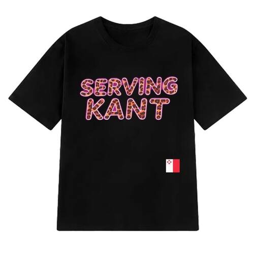 Fashion Y2k Malta Eurovision Song Contest 2025 Printed T Shi