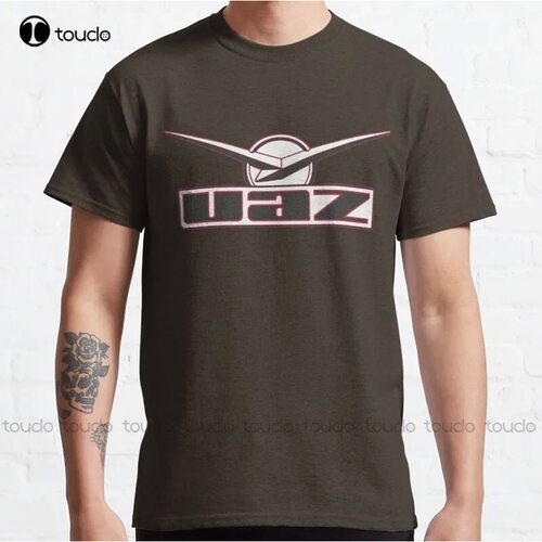 New Uaz - Ulyanovsk Automobile Plant Classic T-Shirt Cotton
