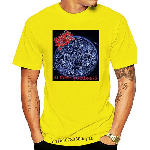 New MORBID ANGEL - Altars - T SHIRT S-M-L-XL-2XL Brand 2021