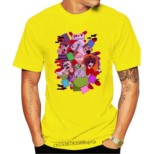 New Clothing Baldi s Basics in Education &amp Learning 8 T S