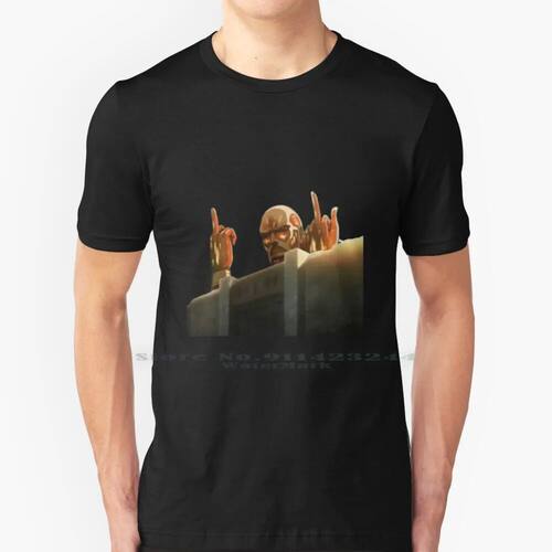 Colossal Titan ( Snk ) Funny Design 100% Cotton T Shirt Colo