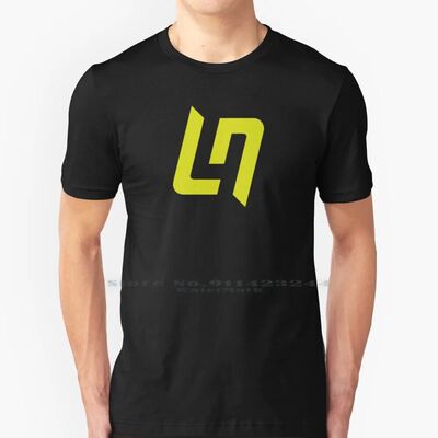 Lando Norris 4 100% Cotton T Shirt Lando Norris 4 Tee Short