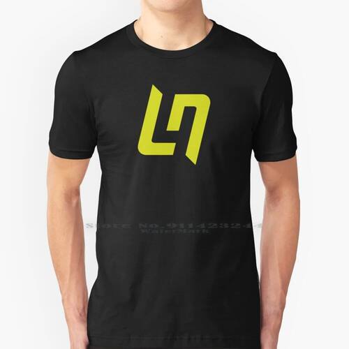 Lando Norris 4 100% Cotton T Shirt Lando Norris 4 Tee Short