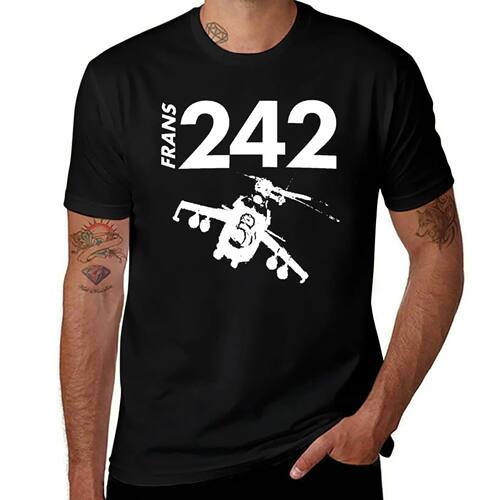 ?242 T 4 U? FRANS242 T, 242 tee for everyone named FRANS T-S