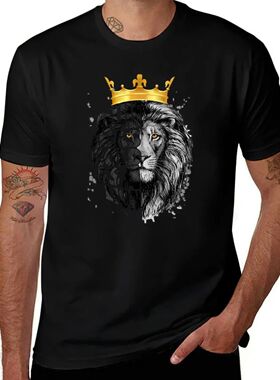 The Righteous Are As Bold As A Lion T-Shirt graphic shirts c
