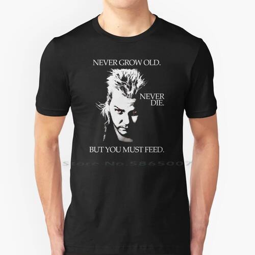 Lost. 100% Cotton T Shirt Vampires Vampyres Dracula Monsters