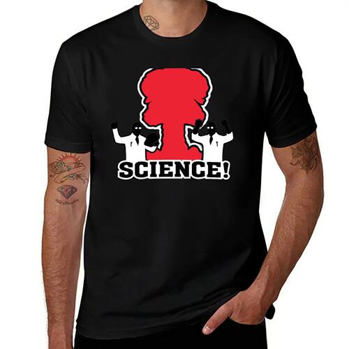 Science Explosion Boom T-Shirt tees sweat summer shirt stree