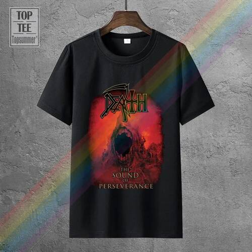 Funny New Arrival Anime T Shirt New Death Men'S The Sound Of