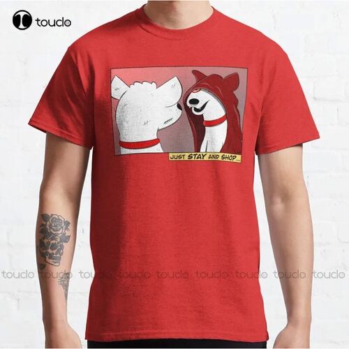 New Evil Bullseye Classic T-Shirt Cotton Tee Shirt Mens Tshi