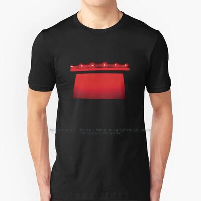 Turn On 100% Cotton T Shirt Interpol Bright Lights Music Alb