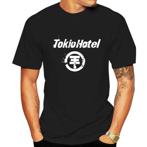 Tokio – T-Shirt classique pour homme, 100% coton, hôtel