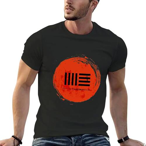 Ableton Japan Music T-Shirt anime clothes heavyweight t shir