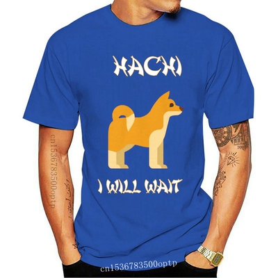New Men T Shirt MOVI - Hachiko a dog's tale movie Women T-Sh